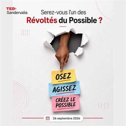 Affiche de l'édition 2026