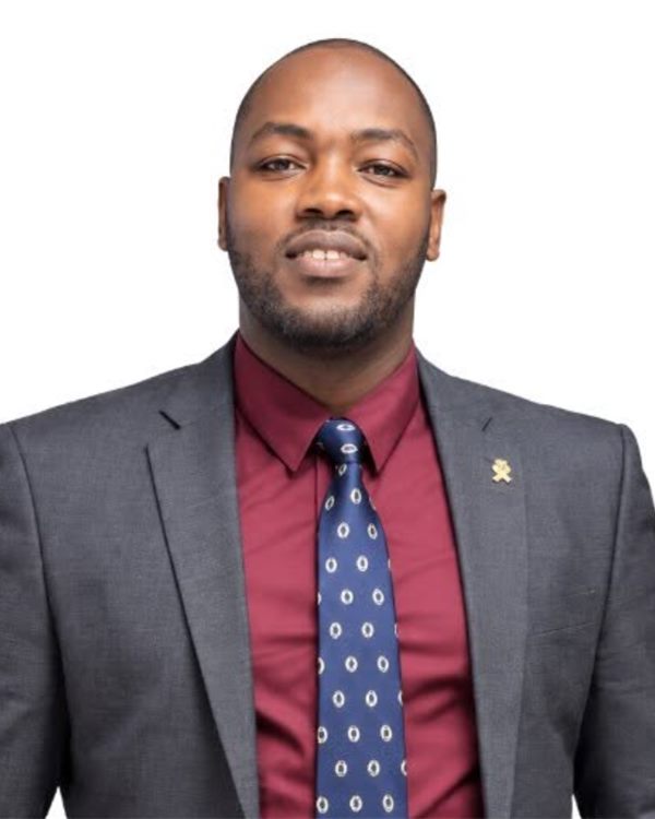 Alpha Oumar Barry, responsable partenariats de TEDxSandervalia
