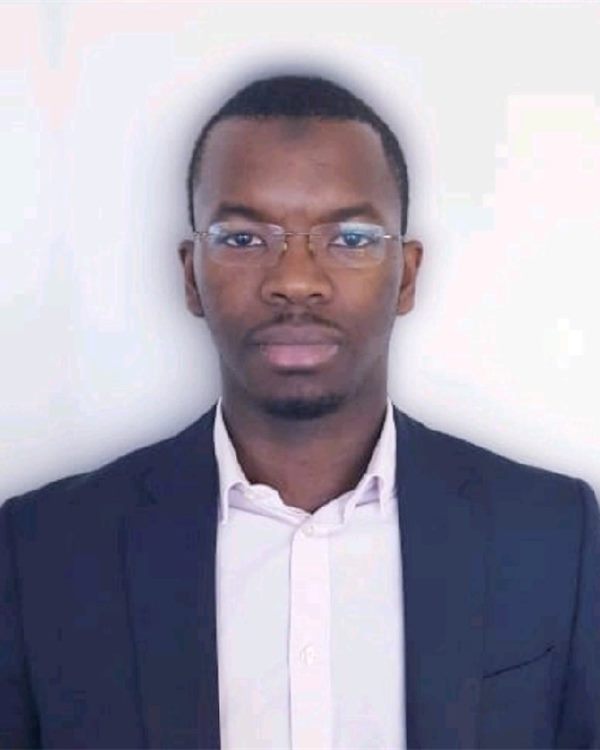 Mamoudou Bela Barry, responsable administratif et gestion des speakers de TEDxSandervalia