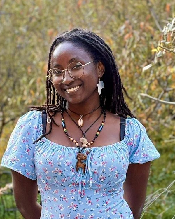 Mariam Diallo, responsable communication de TEDxSandervalia